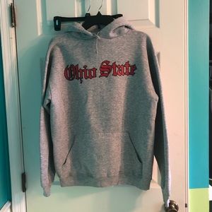 Vintage Ohio state hoodie sweatshirt
